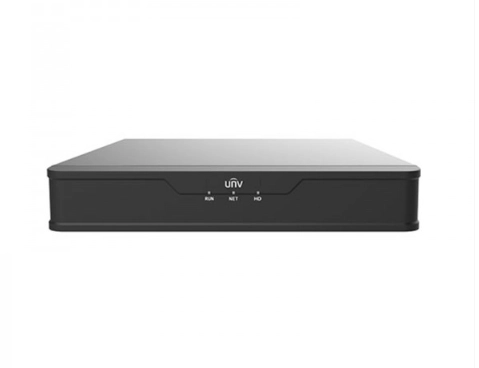 Unıvıew NVR301-08S3 8 Kanal 1 HDD Slot Nvr